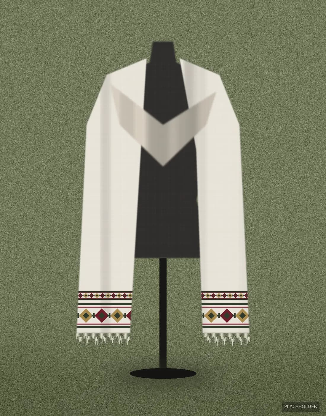 ምሳሌ ምስል፦ የሸማኔ እጆች በመሸመኛው ላይ